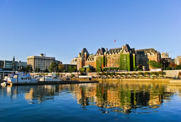 Victoria & Vancouver Island